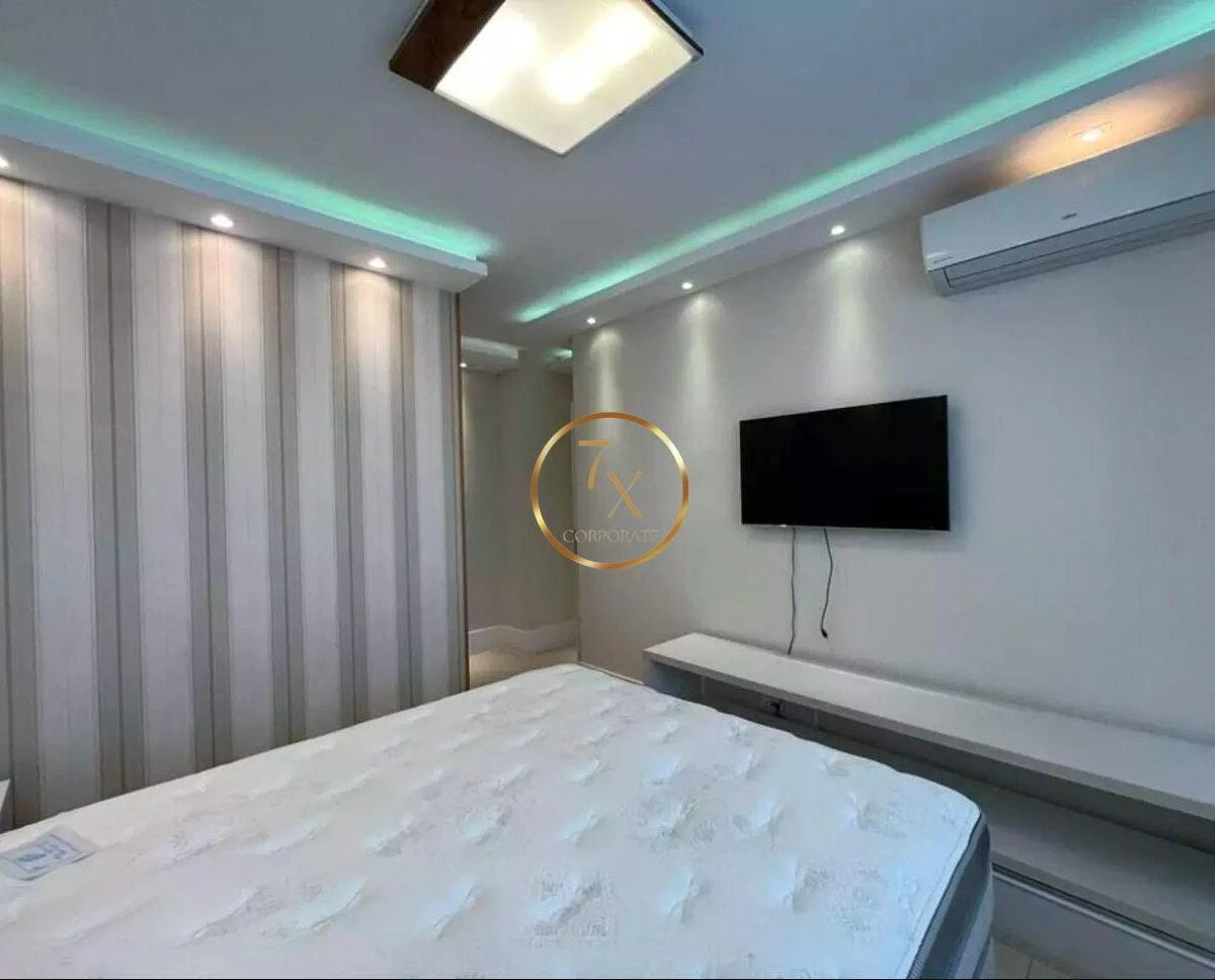 Apartamento mobiliado de 145 m² com 3 quartos e 1 vaga — photo 21