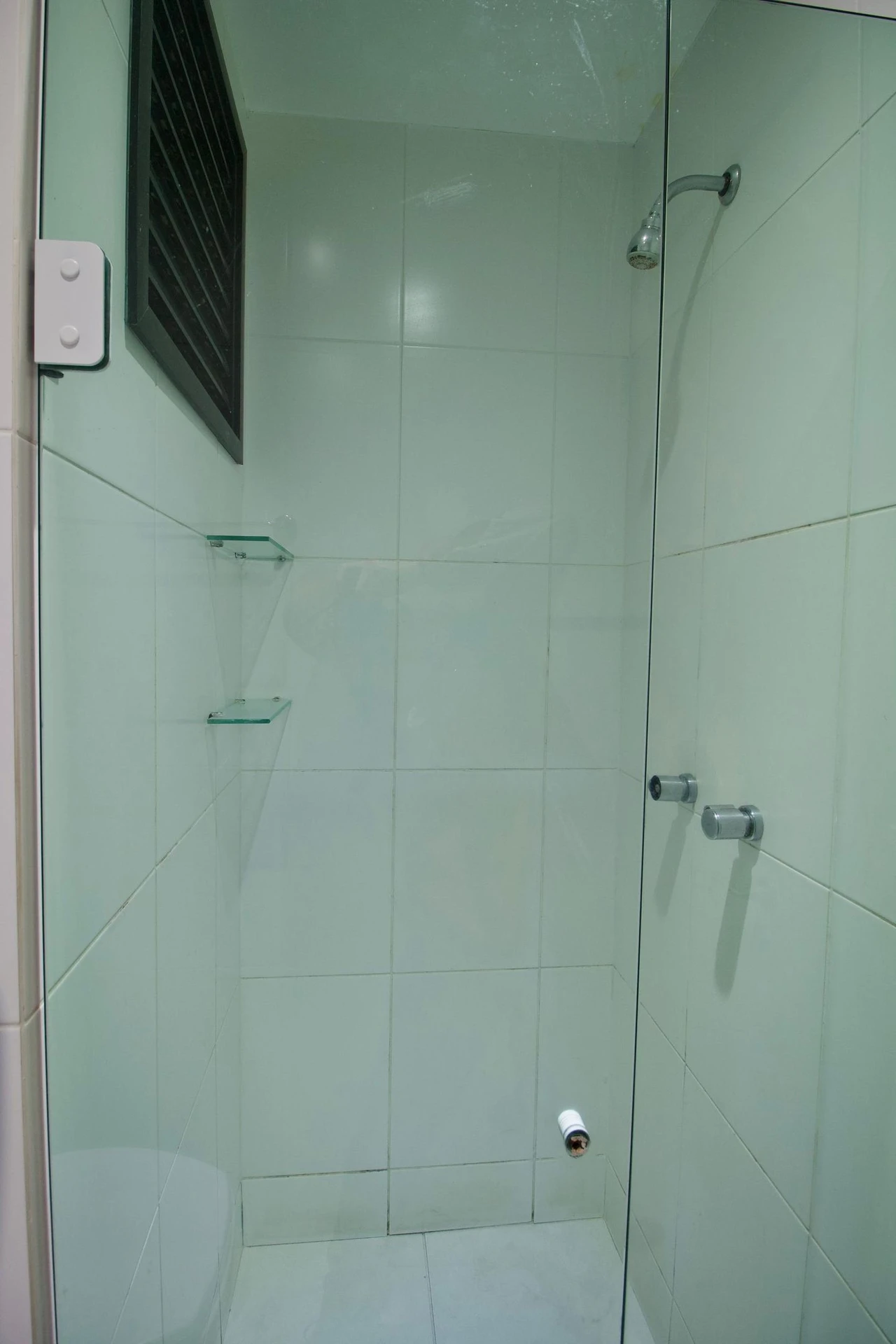 Washing machine in a one-bedroom apartment, 46 m² — photo 34