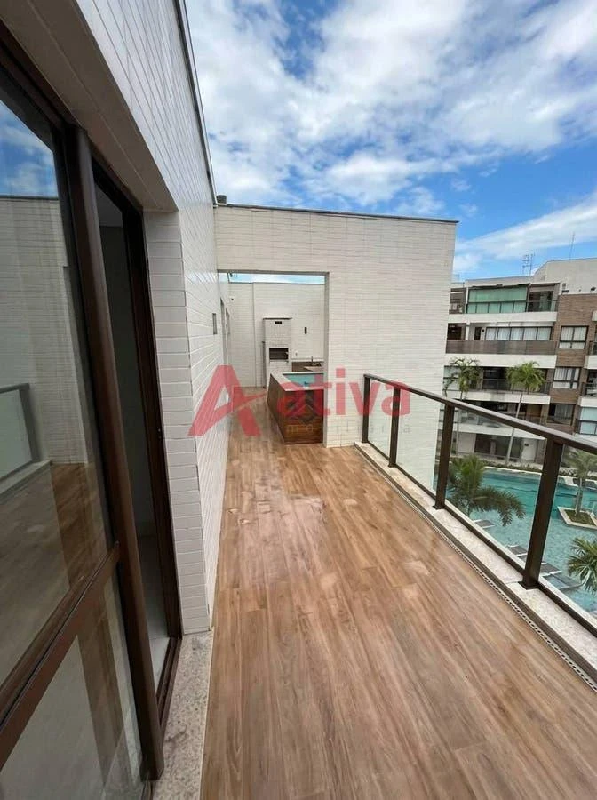 Furnished apartment, 150 m², with a grill on the balcony — photo 24