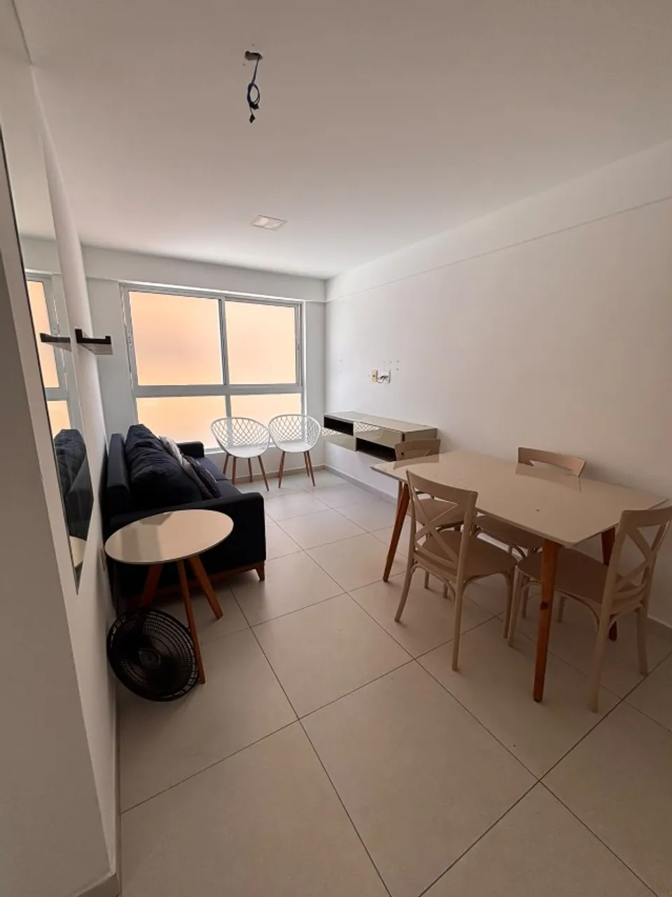 2-bedroom apartment in a building with a pool — photo 7