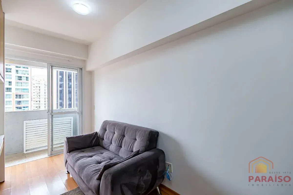 Studio mobiliado de 32 m² no 8º andar — photo 6