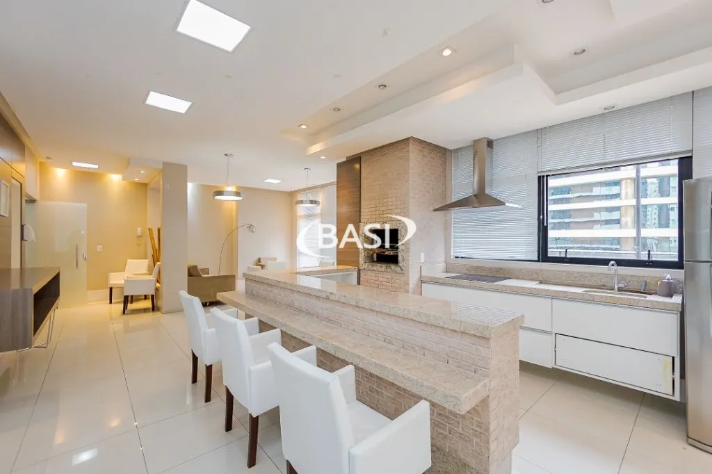 Furnished studio 83 m² with covered parking — photo 48