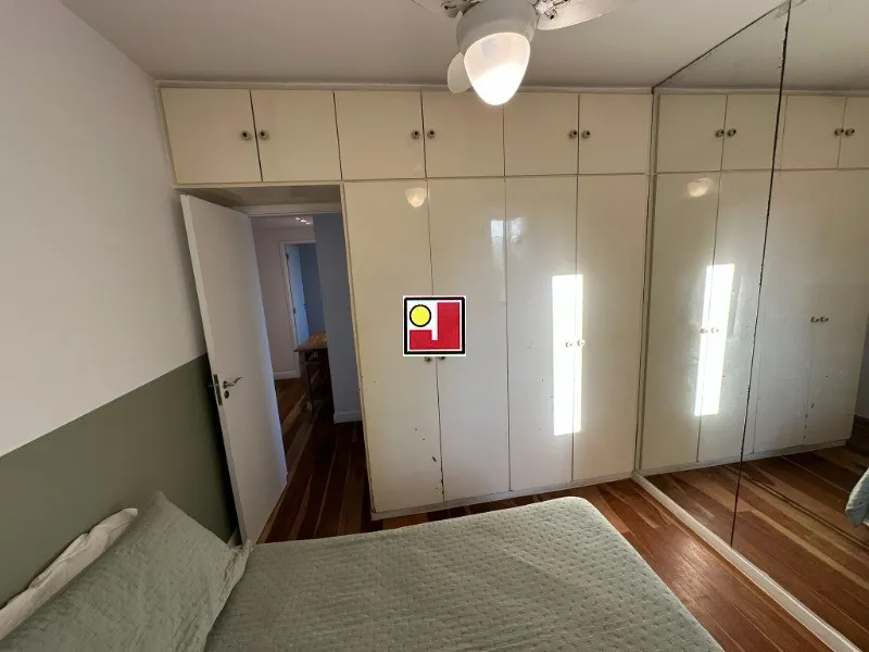 Apartamento mobiliado de 4 quartos com varanda de vidro — photo 11