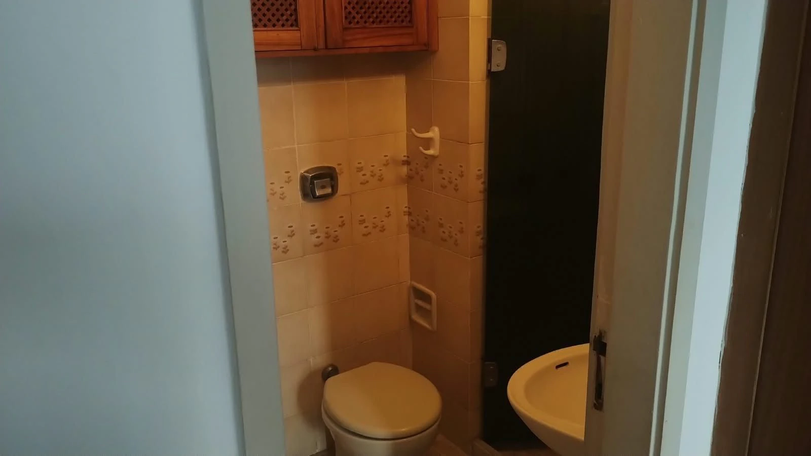 Рабочее место и 1 спальня: квартира 60 м² — photo 14