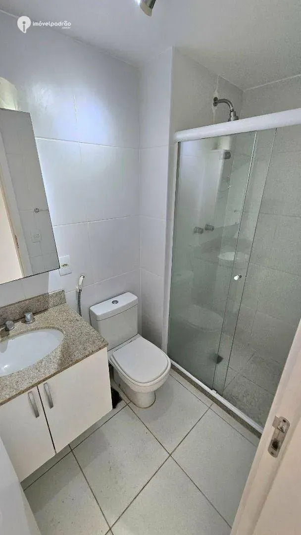 Furnished 2-bedroom apartment with enclosed balcony — photo 45