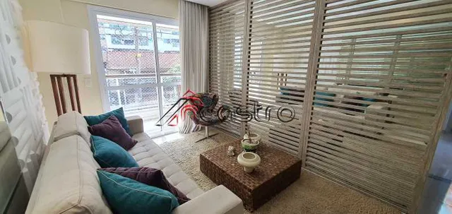 Furnished 3-bedroom apartment with a balcony — photo 9