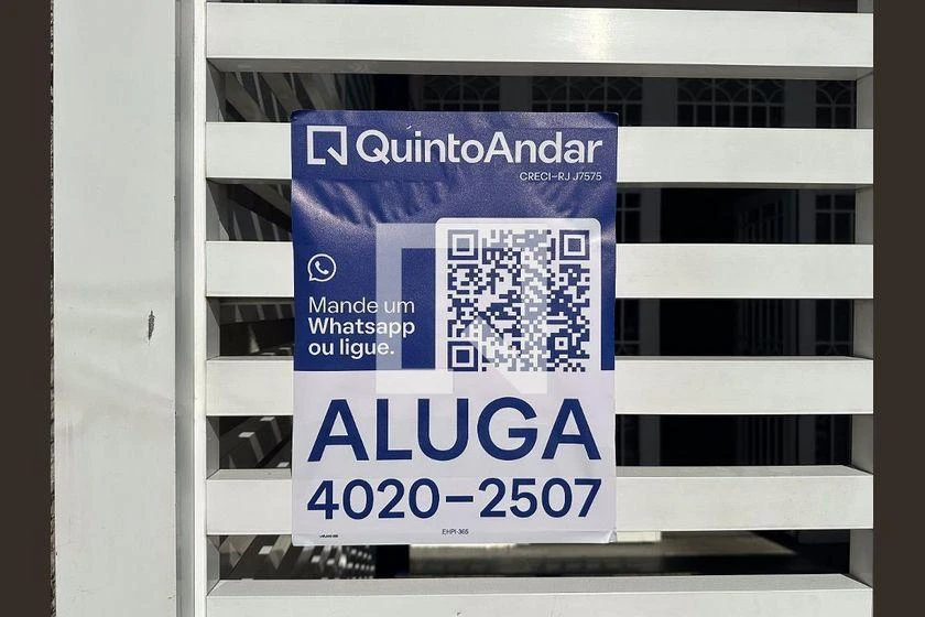 Kitnet mobiliada de 34 m² com acessibilidade — photo 37