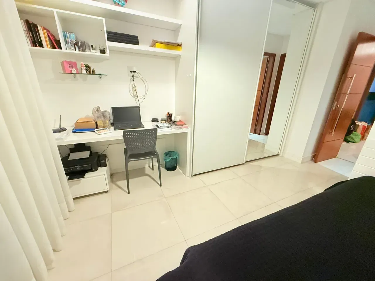 Apartamento mobiliado com 4 quartos e 5 banheiros, 233 m² — photo 13