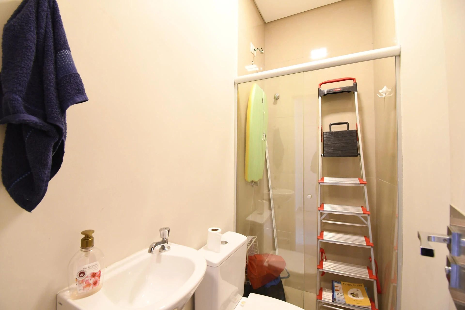 4-bedroom apartment with a dishwasher in Curitiba — photo 57