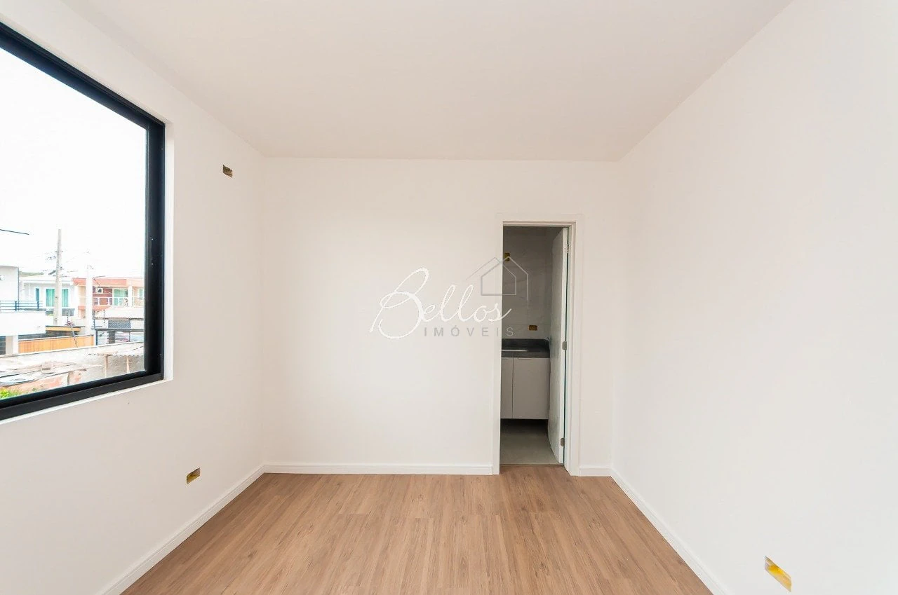 3-bedroom house with a private BBQ in Curitiba — photo 16
