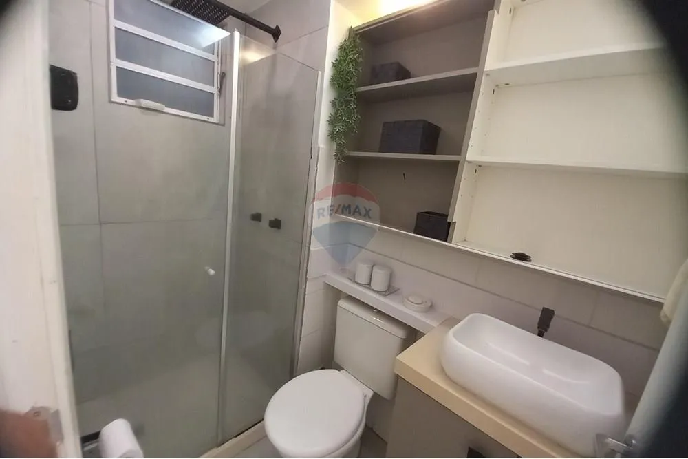 Apartamento mobiliado com 2 quartos e cozinha americana — photo 18
