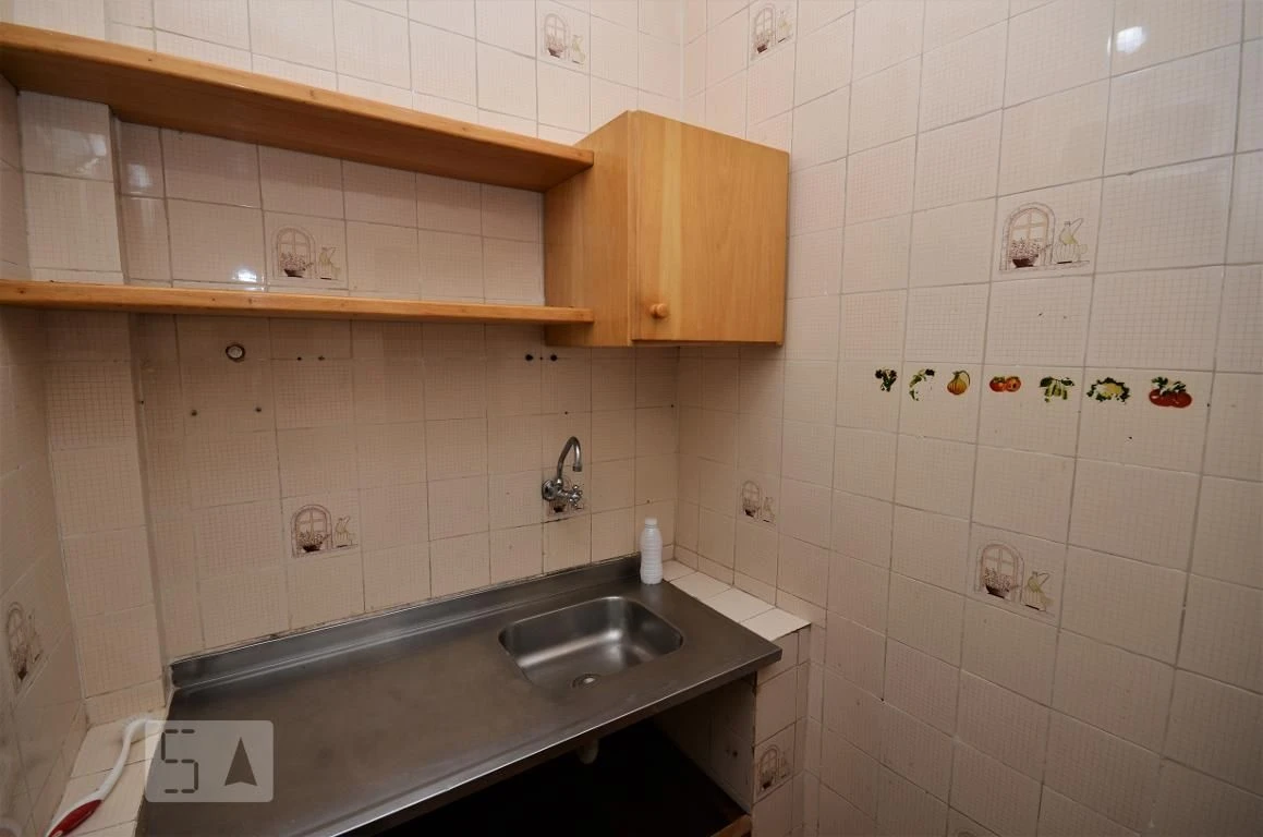 Apartment, 29 m², with a washing machine — photo 10
