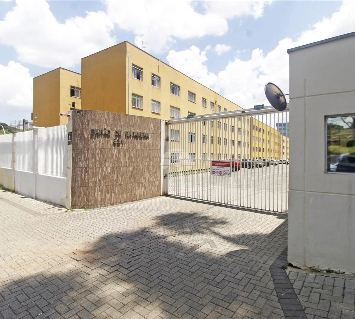3-bedroom, 60 m² apartment in Curitiba — photo 10