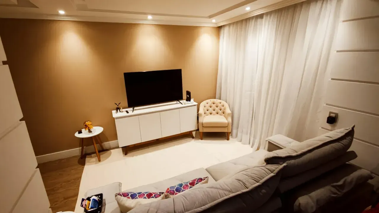 Furnished duplex apartment with 3 bedrooms and 169 m² — photo 9