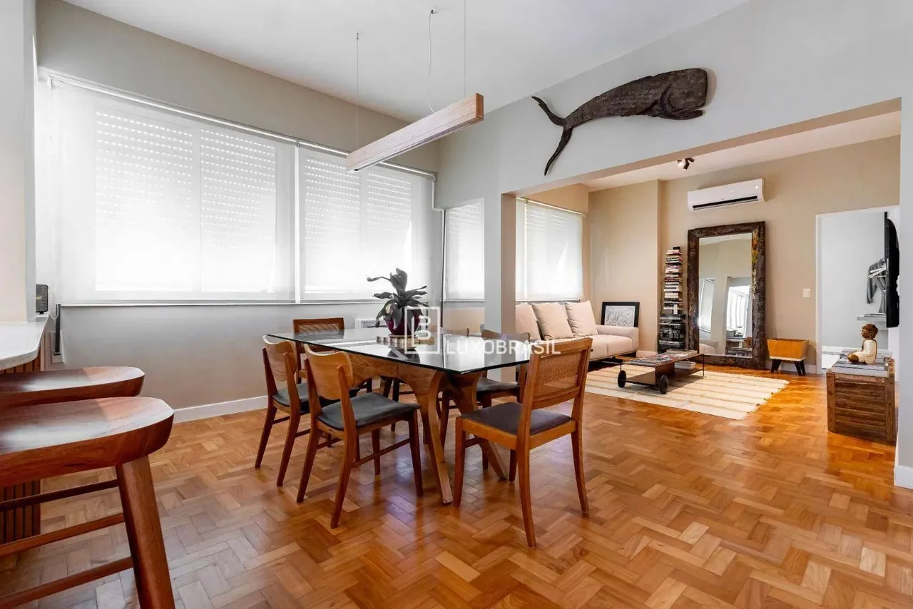 Furnished apartment with 2 bedrooms and 2 bathrooms and a terrace — photo 2