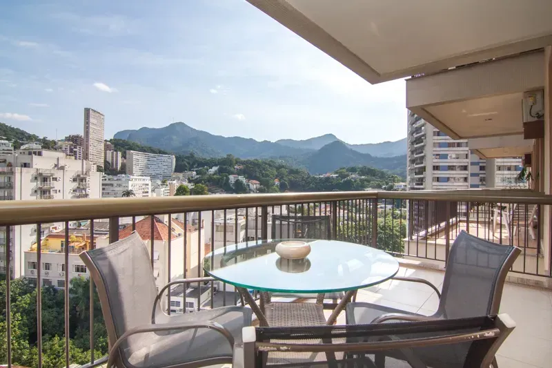 Apartamento mobiliado, 57 m², com vista para as montanhas — photo 7