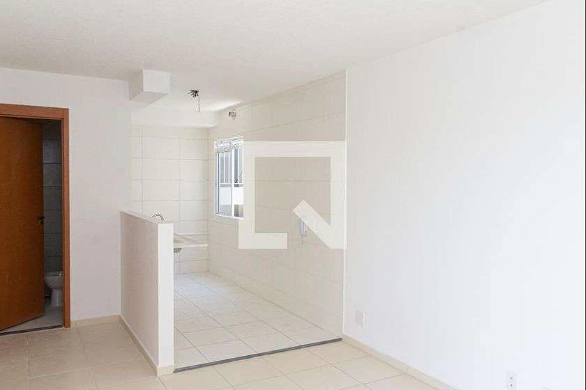 45 m² 2-bedroom apartment with balcony and 1 bath — photo 20