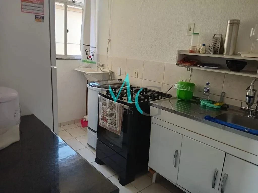 2-bedroom apartment of 40 m² with a closed kitchen — photo 29