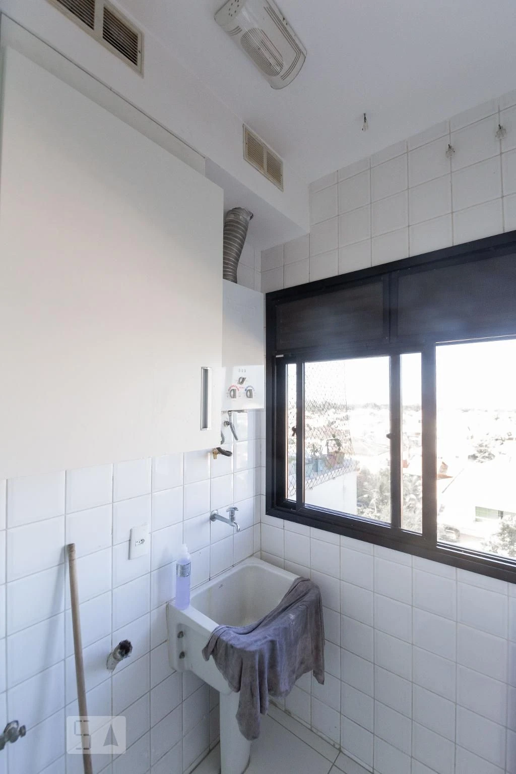 2 quartos e máquina de lavar: apartamento de 61 m² — photo 19