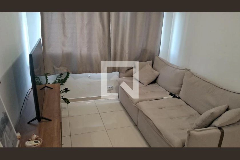 Home office in a 2-bedroom apartment, 55 m² — photo 8