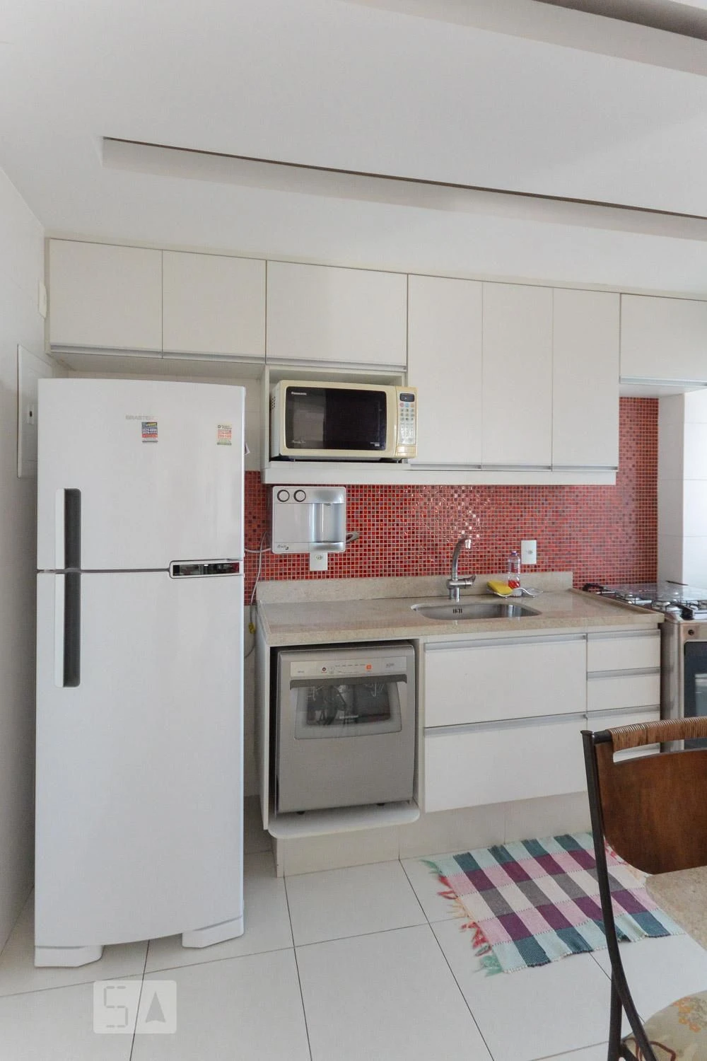 Apartamento mobiliado, 100 m², com churrasqueira privativa — photo 10