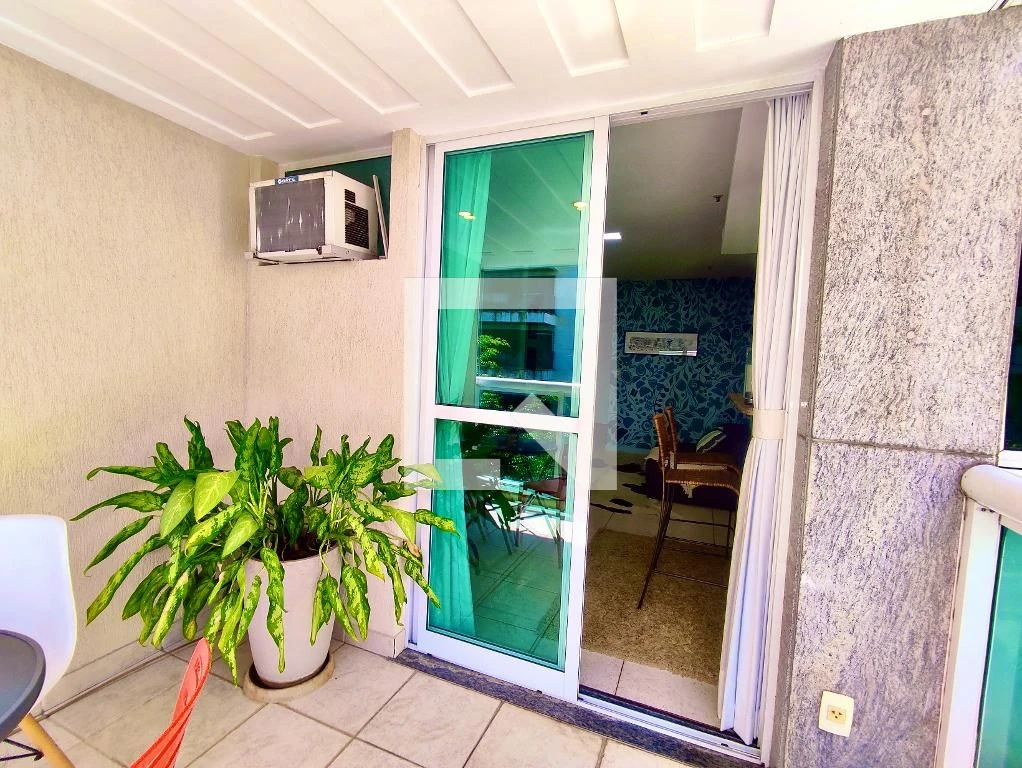 Furnished 1-bedroom apartment with open kitchen — photo 32