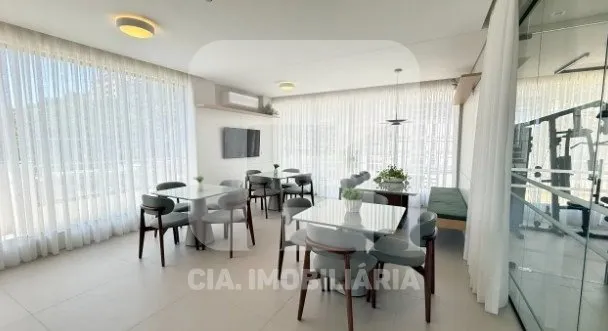 Studio mobiliado de 40 m² com cozinha americana — photo 22