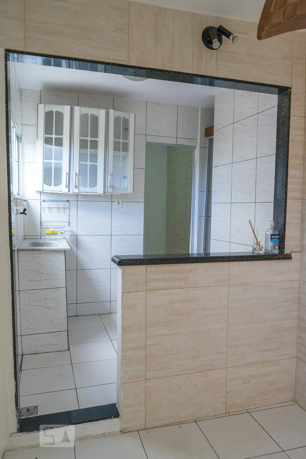 Сад и 1 спальня: дом 50 м² — photo 10