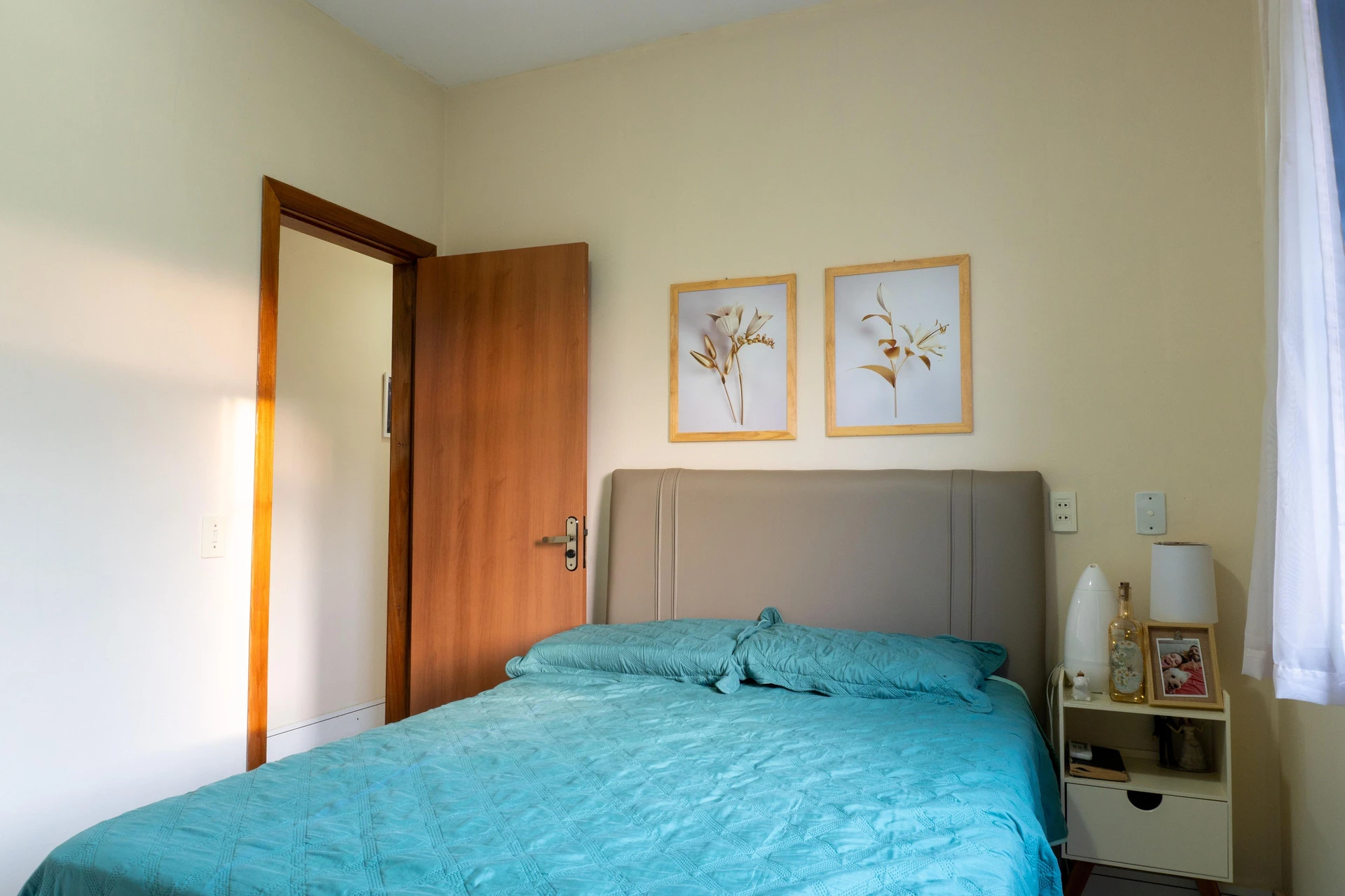 Furnished 3-bedroom apartment with 2 bathrooms — photo 19