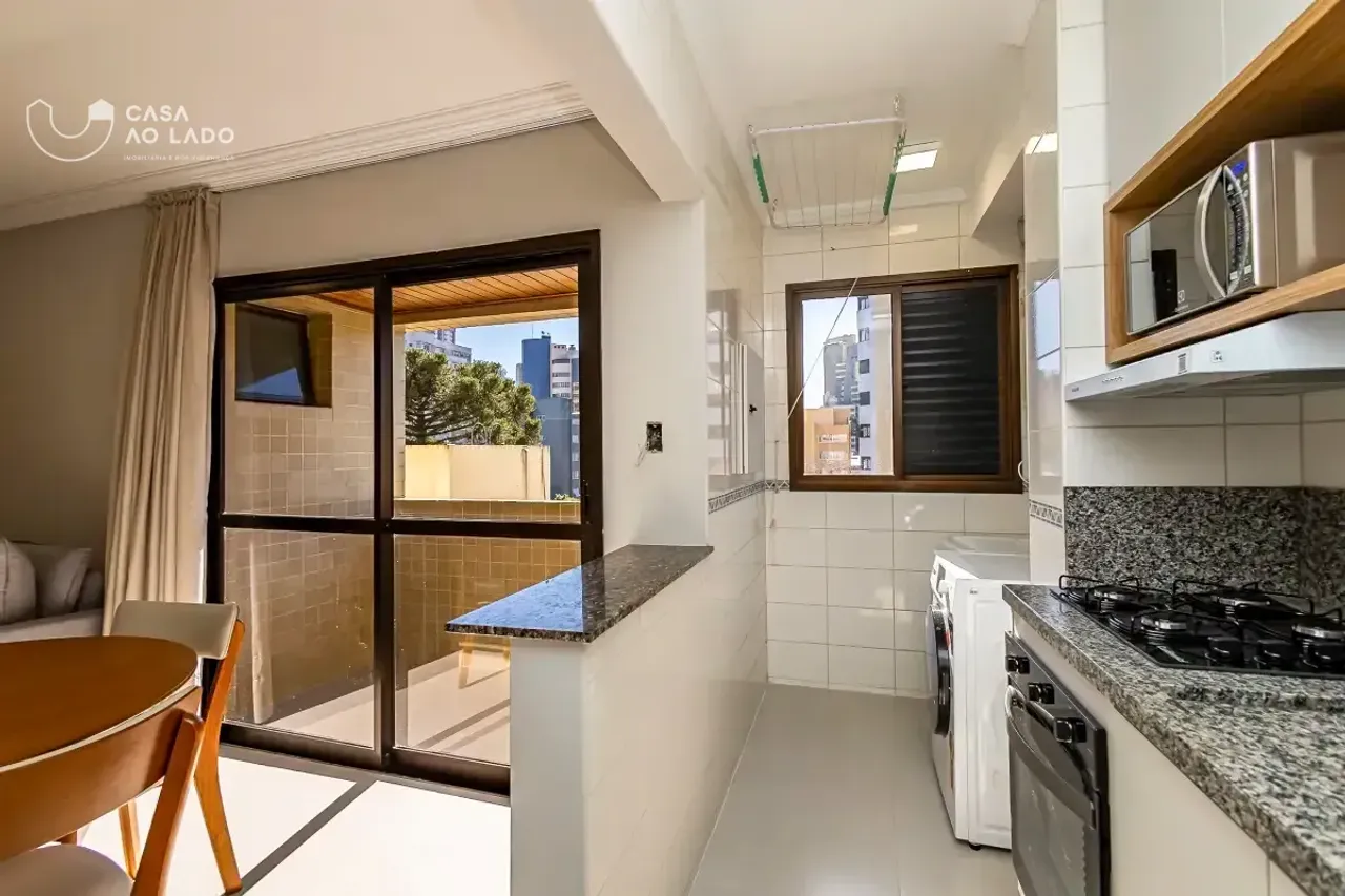 Apartamento amueblado con 1 suite y balcón amplio — photo 8