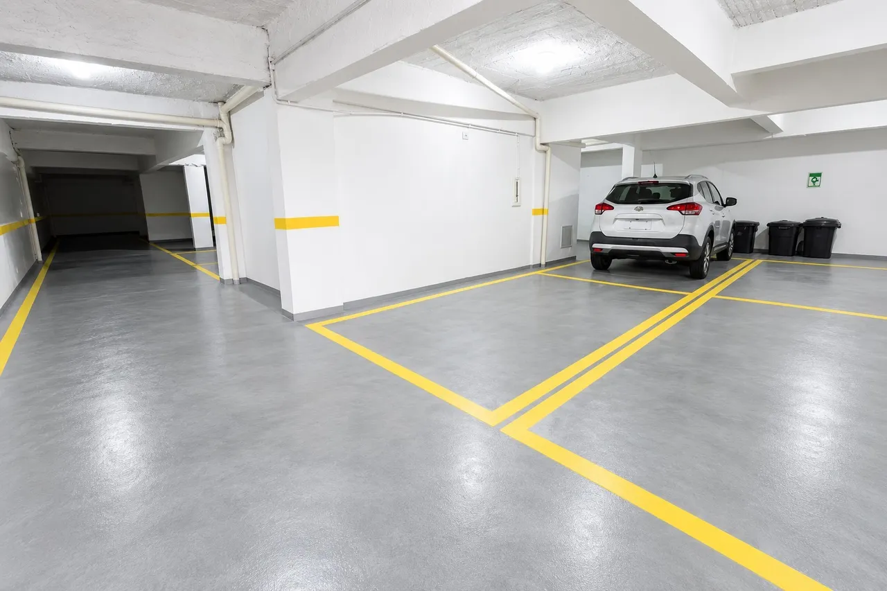Apartamento de 23 m² con 1 dormitorio y cocina cerrada — photo 10