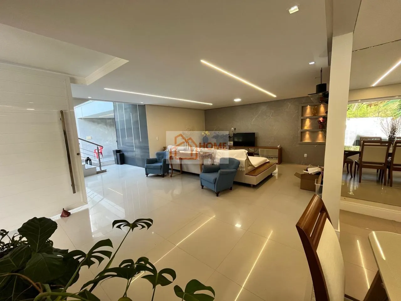 Apartamento mobiliado com 4 quartos e cozinha americana — photo 8