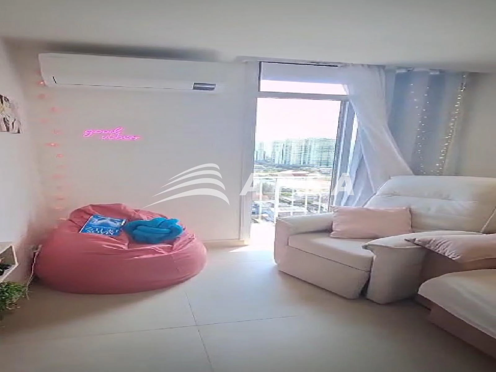 Furnished apartment, 60 m², with a home office — photo 6