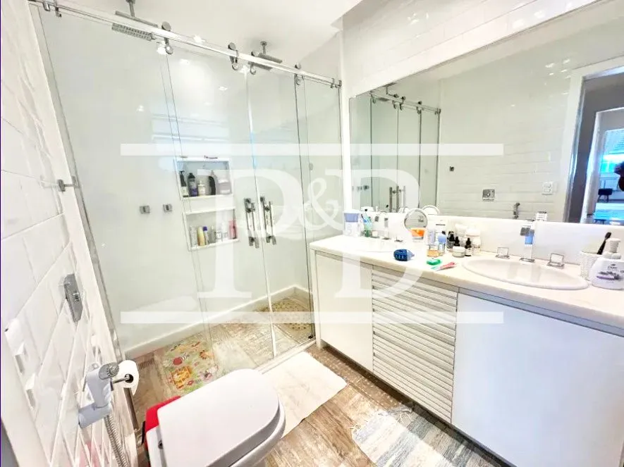 Apartamento de 170 m² com 3 quartos e cozinha integrada a gás — photo 9