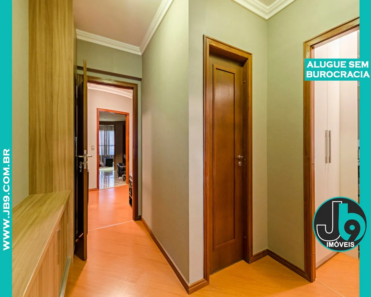 Apartamento mobiliado com 3 quartos e 2 banheiros — photo 22
