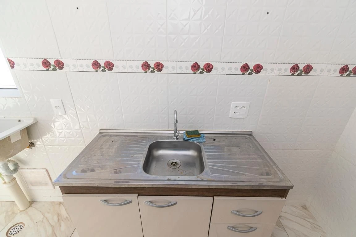 Rental apartment with 2 bedrooms and 1 bathroom