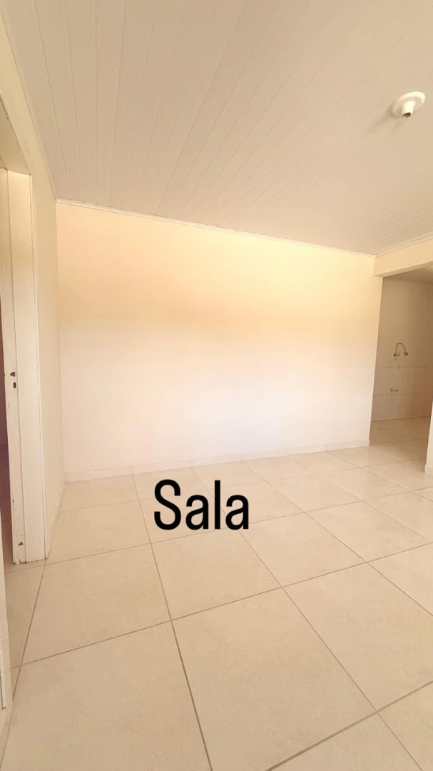 2-bedroom, 53 m² house in Curitiba