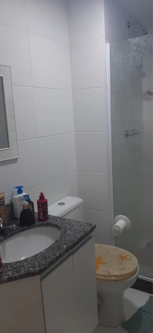 Apartamento mobiliado com 2 quartos e varanda — photo 5