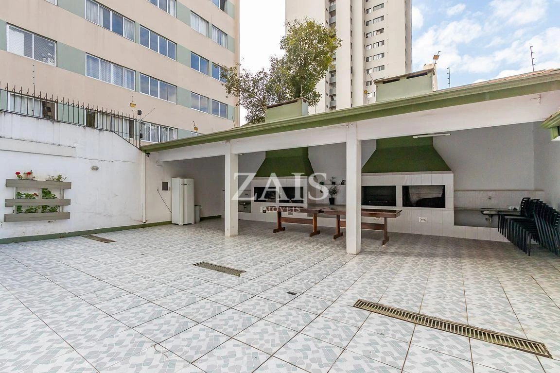 Furnished 3-bedroom apartment with 164 m² and parking — photo 38