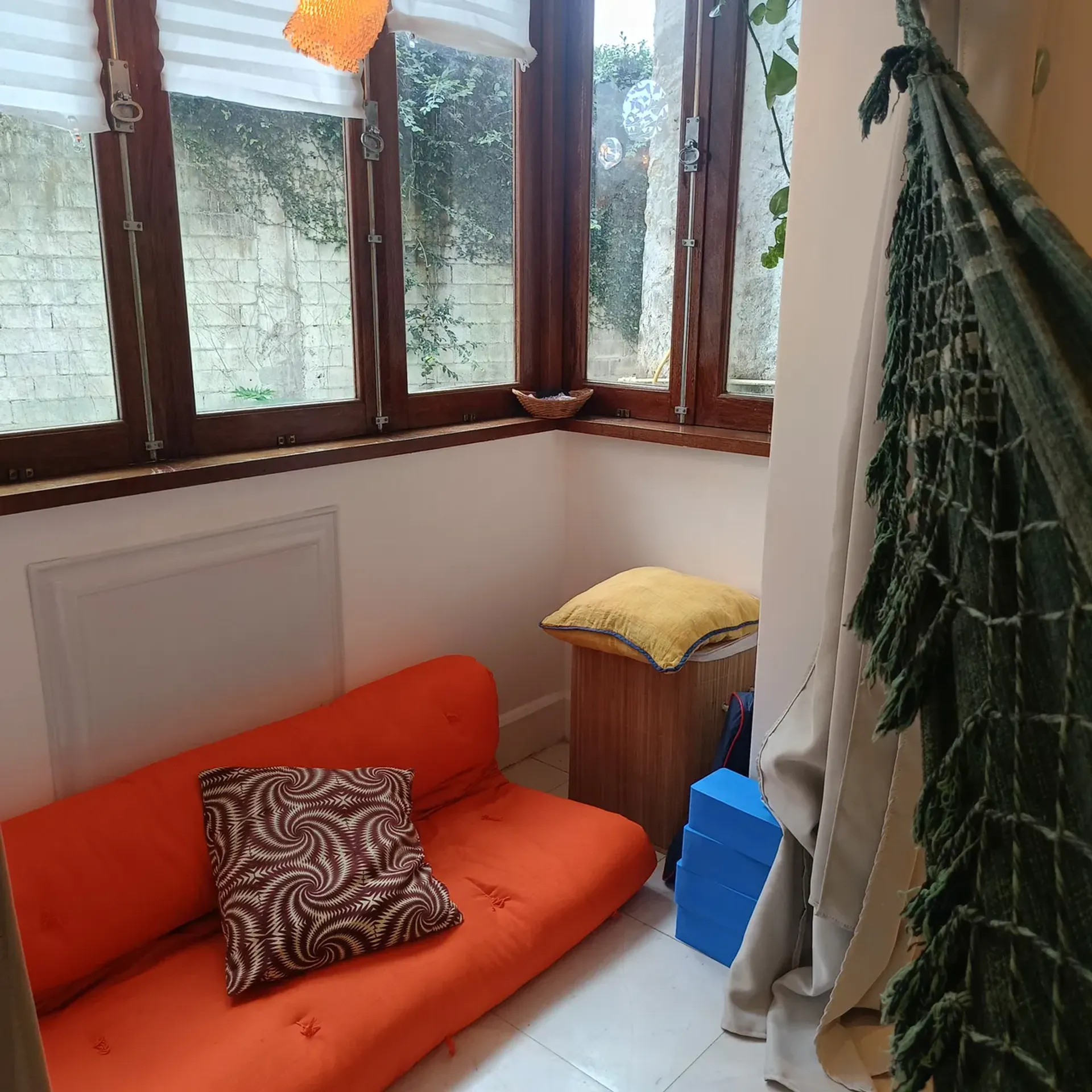 Furnished one-bedroom, 48 m² apartment in Rio de Janeiro — photo 12