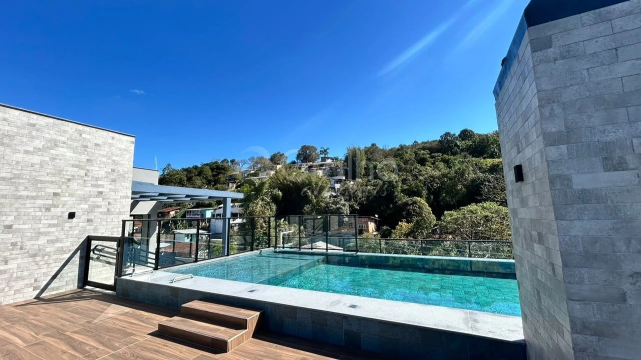 Mountain view in a 2-bedroom apartment, 116 m² — photo 23