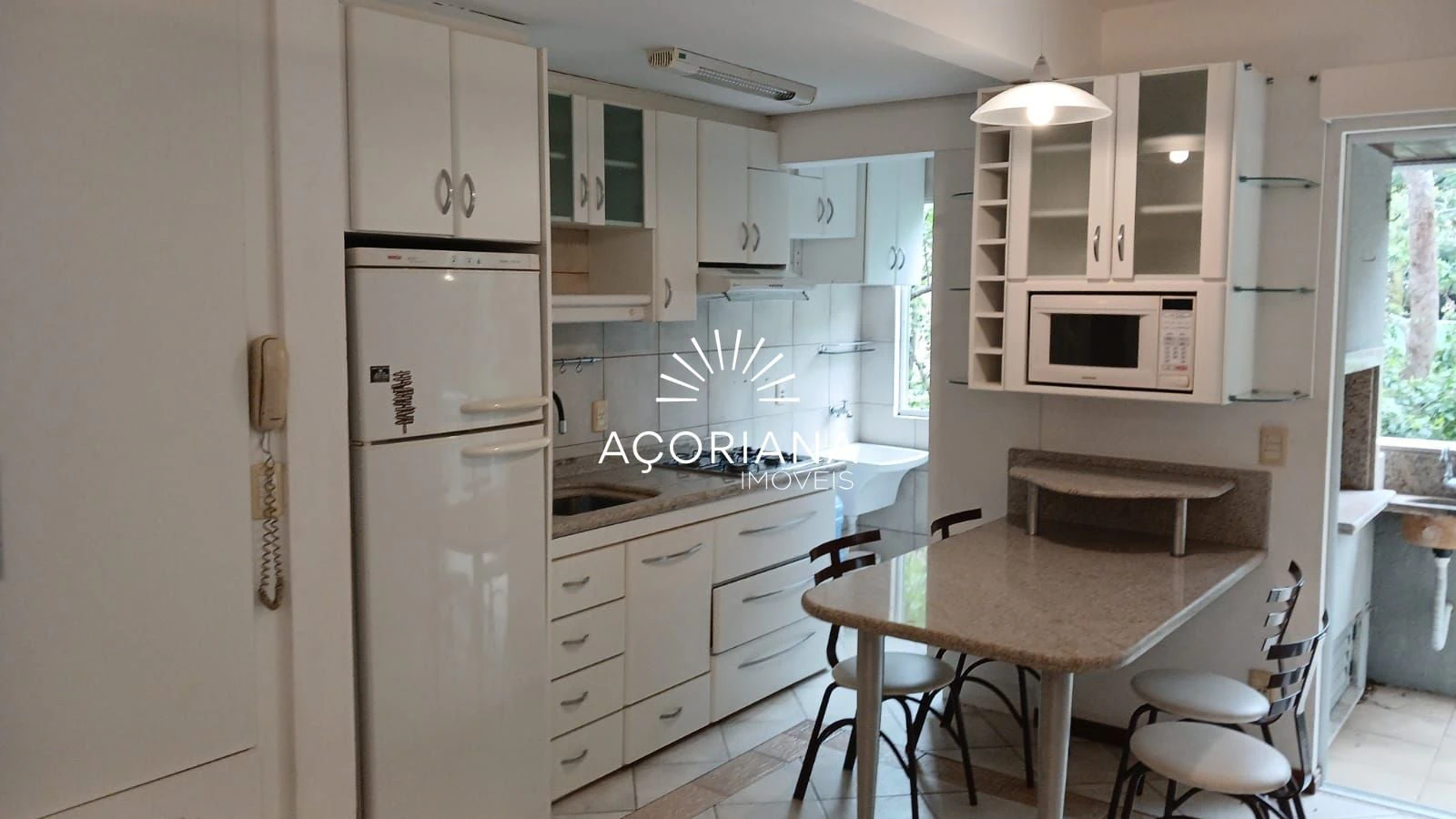Furnished apartment, 67 m², with a private BBQ — photo 20