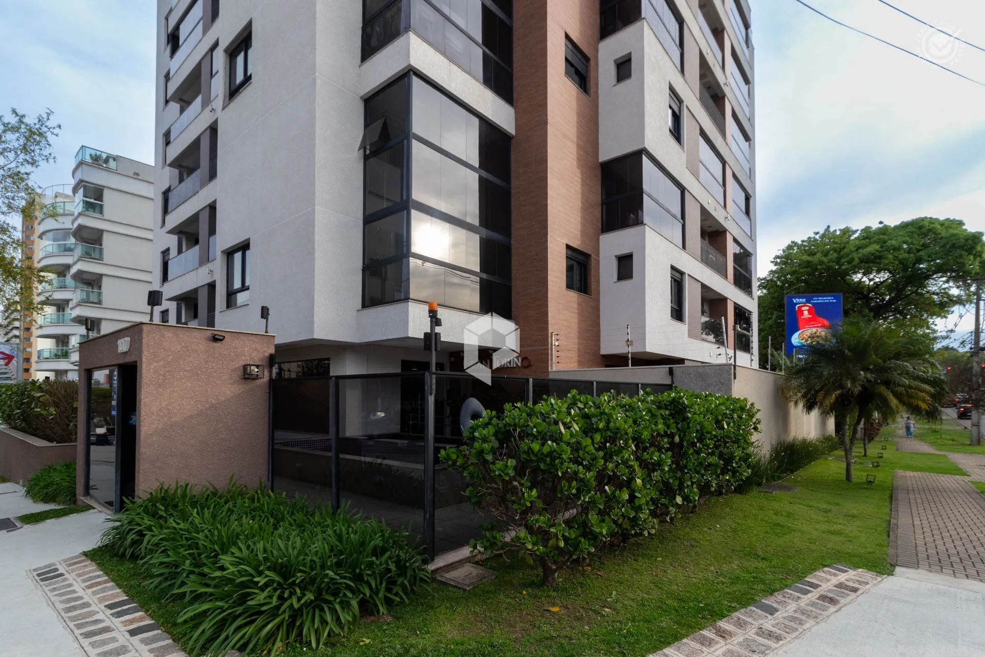 Apartamento em dois pavimentos com 3 quartos e churrasqueira — photo 23