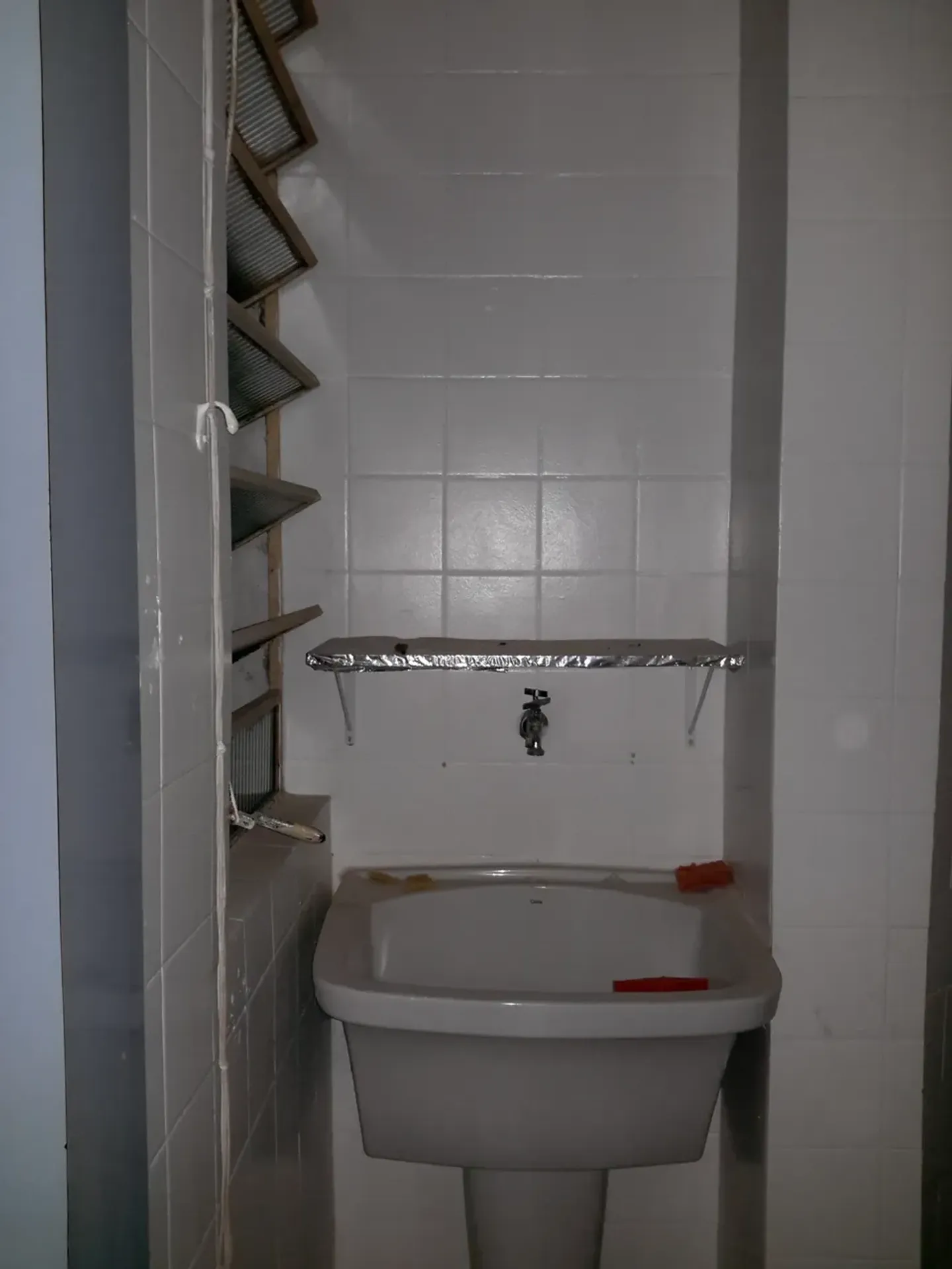 Дерев'яна підлога або ламінат та 1 спальня: квартира 38 м² — photo 15