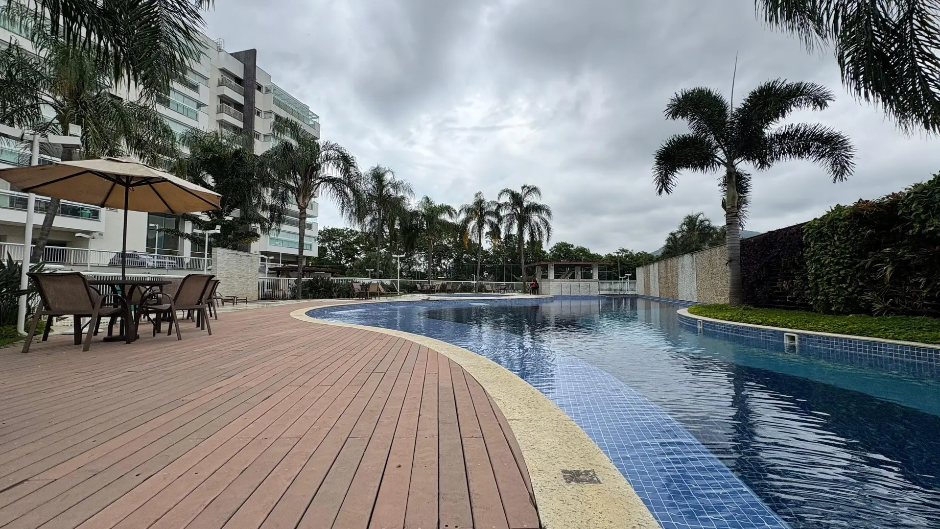 Water view in a 3-bedroom apartment, 85 m² — photo 74