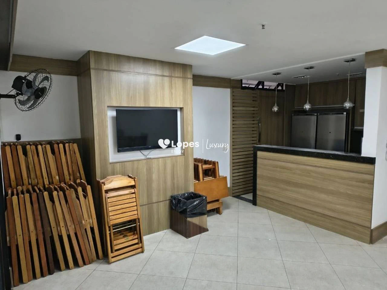 Apartamento de 4 quartos com cozinha fechada a gás — photo 23