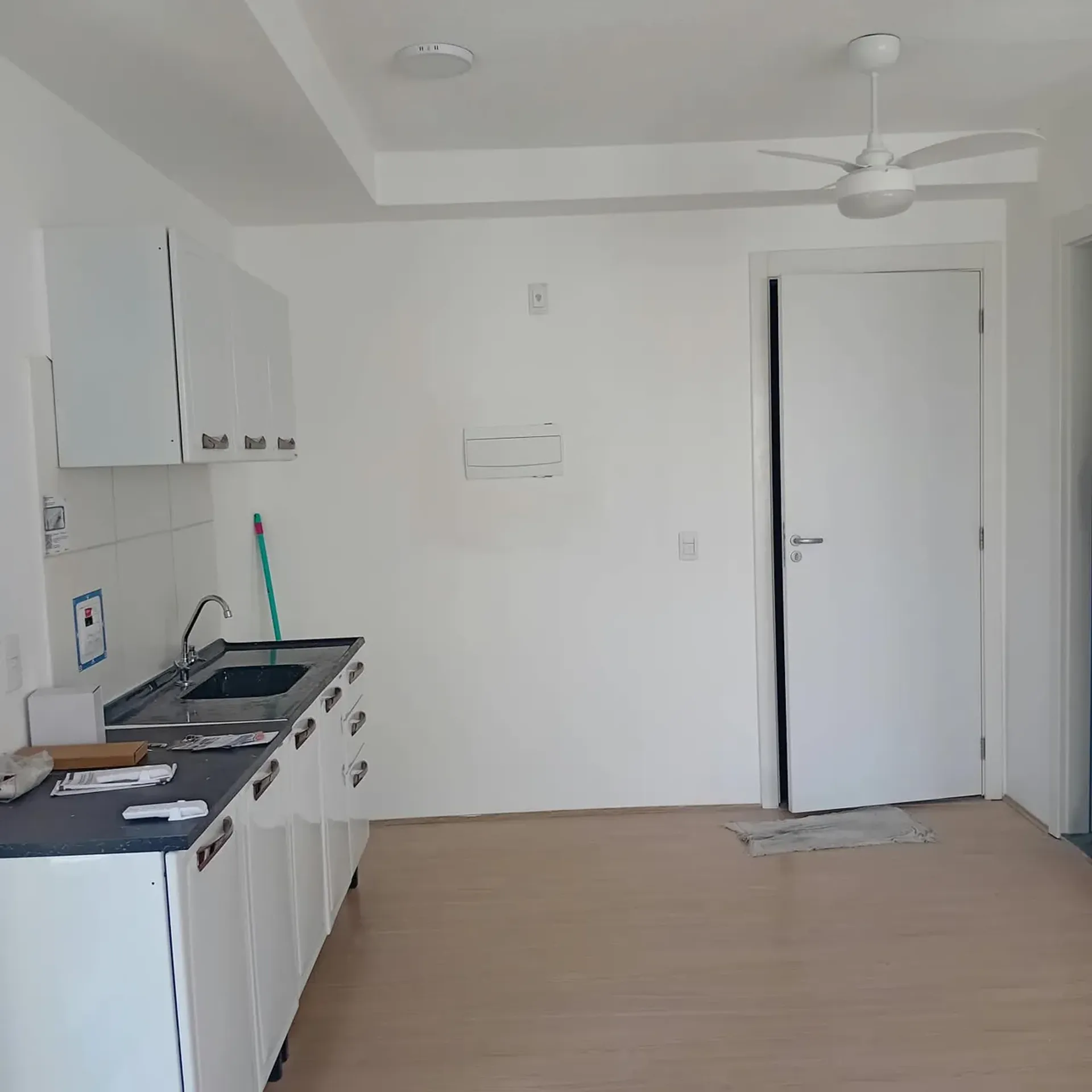 Apartment, 30 m², with a home office — photo 13