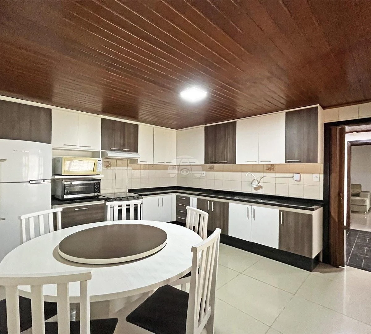 2 quartos e secadora: casa de 85 m² — photo 8