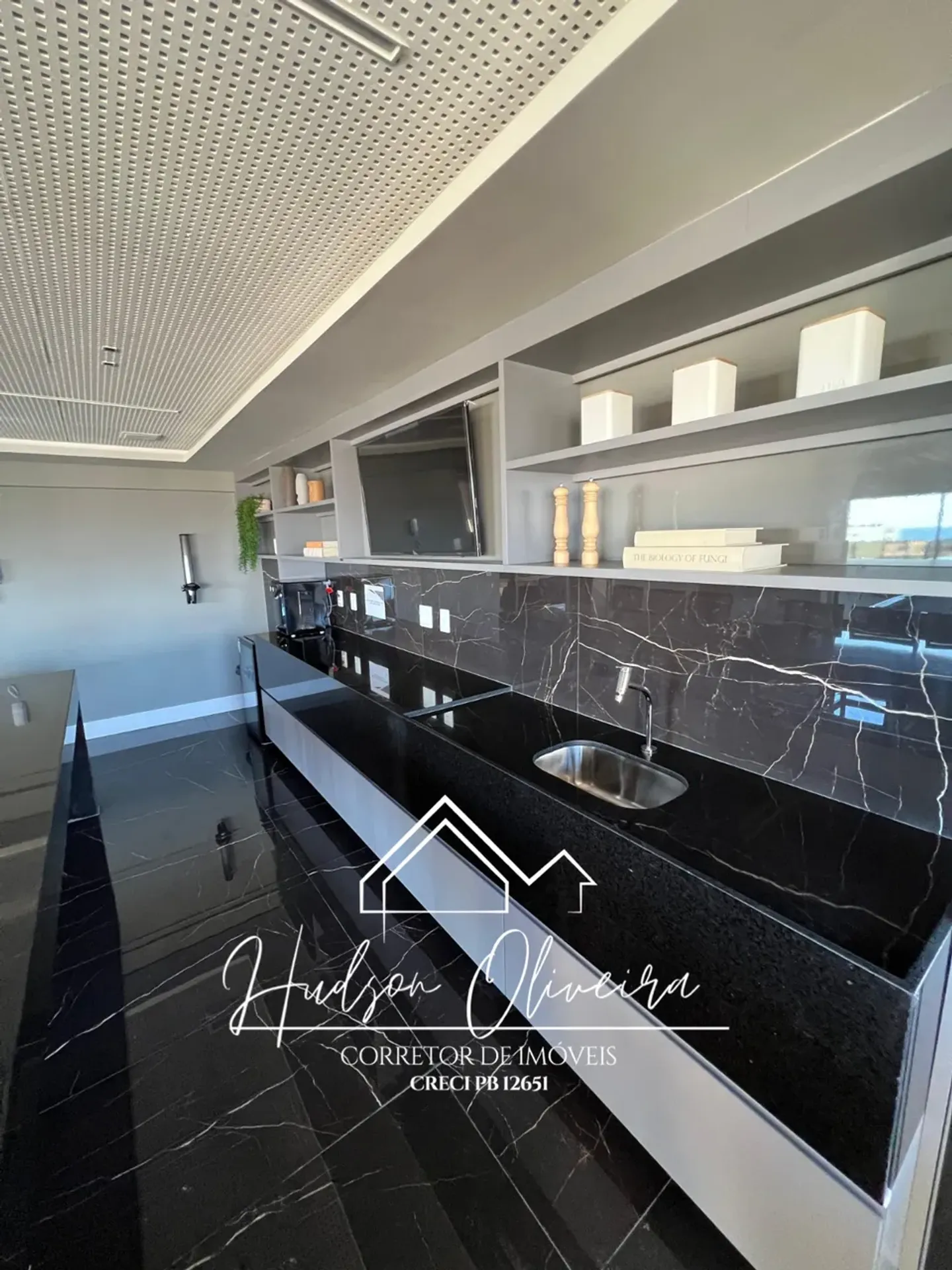 62.5 m² apartment with 2 bedrooms and 1 covered parking — photo 2
