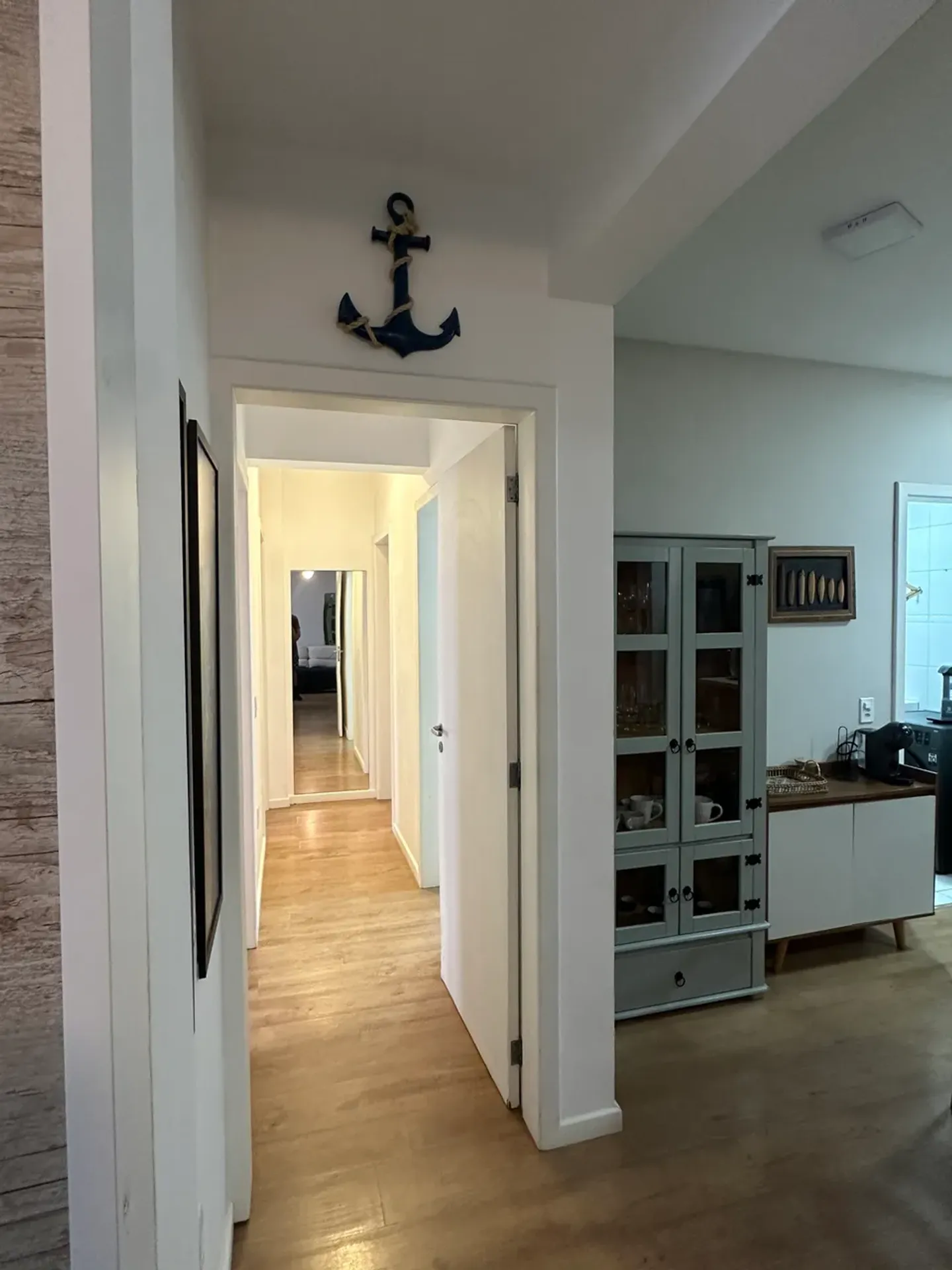 3-bedroom apartment with a private BBQ in Florianópolis — photo 28